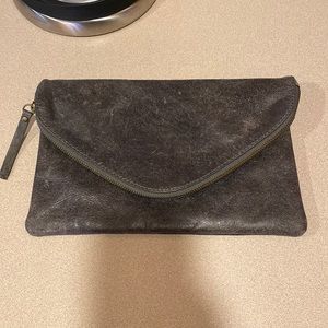 J. Crew clutch